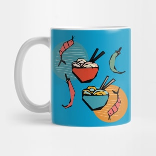 Noodle Bowl Mug